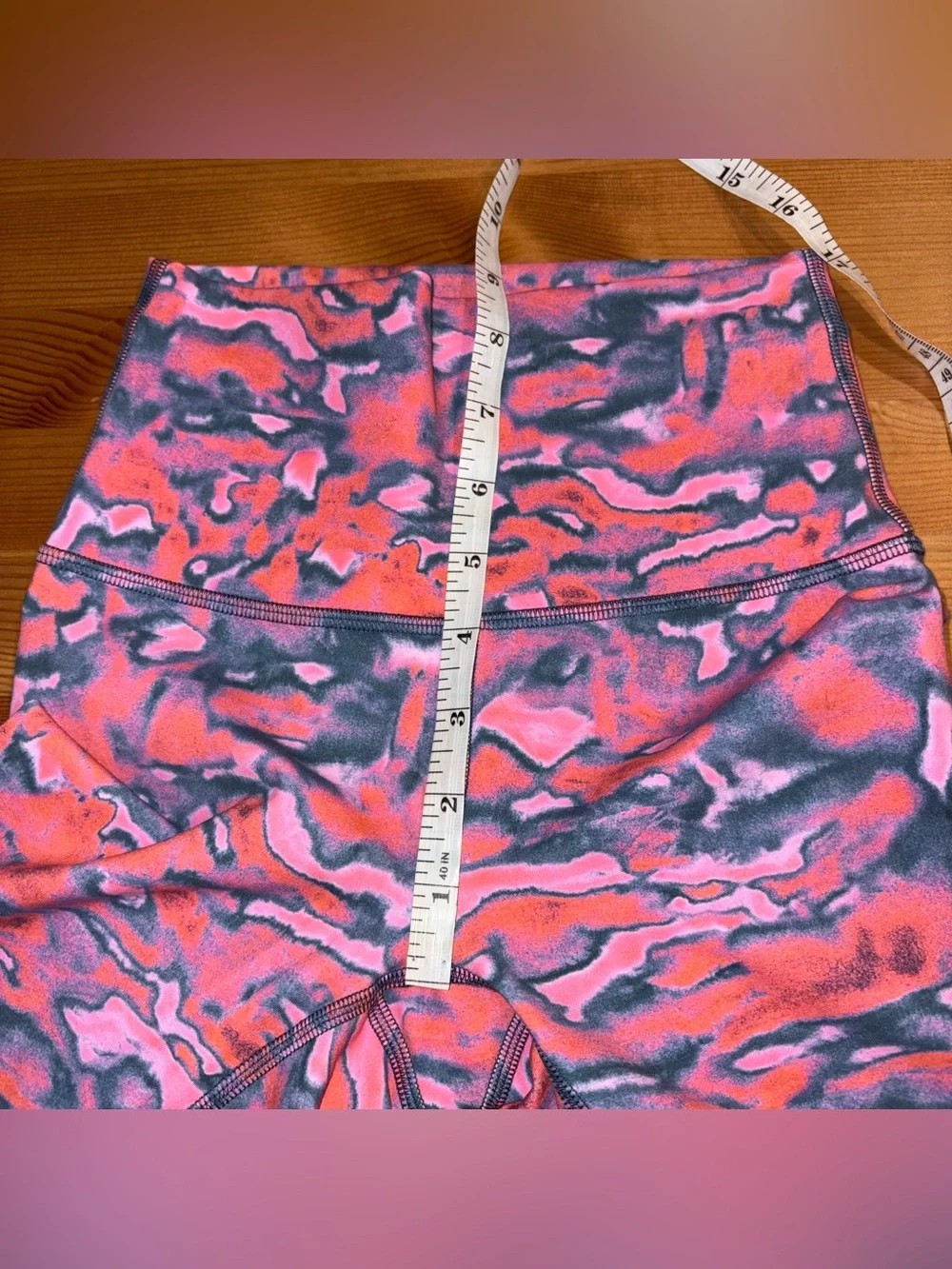 Lululemon Wunder Train High-Rise 8